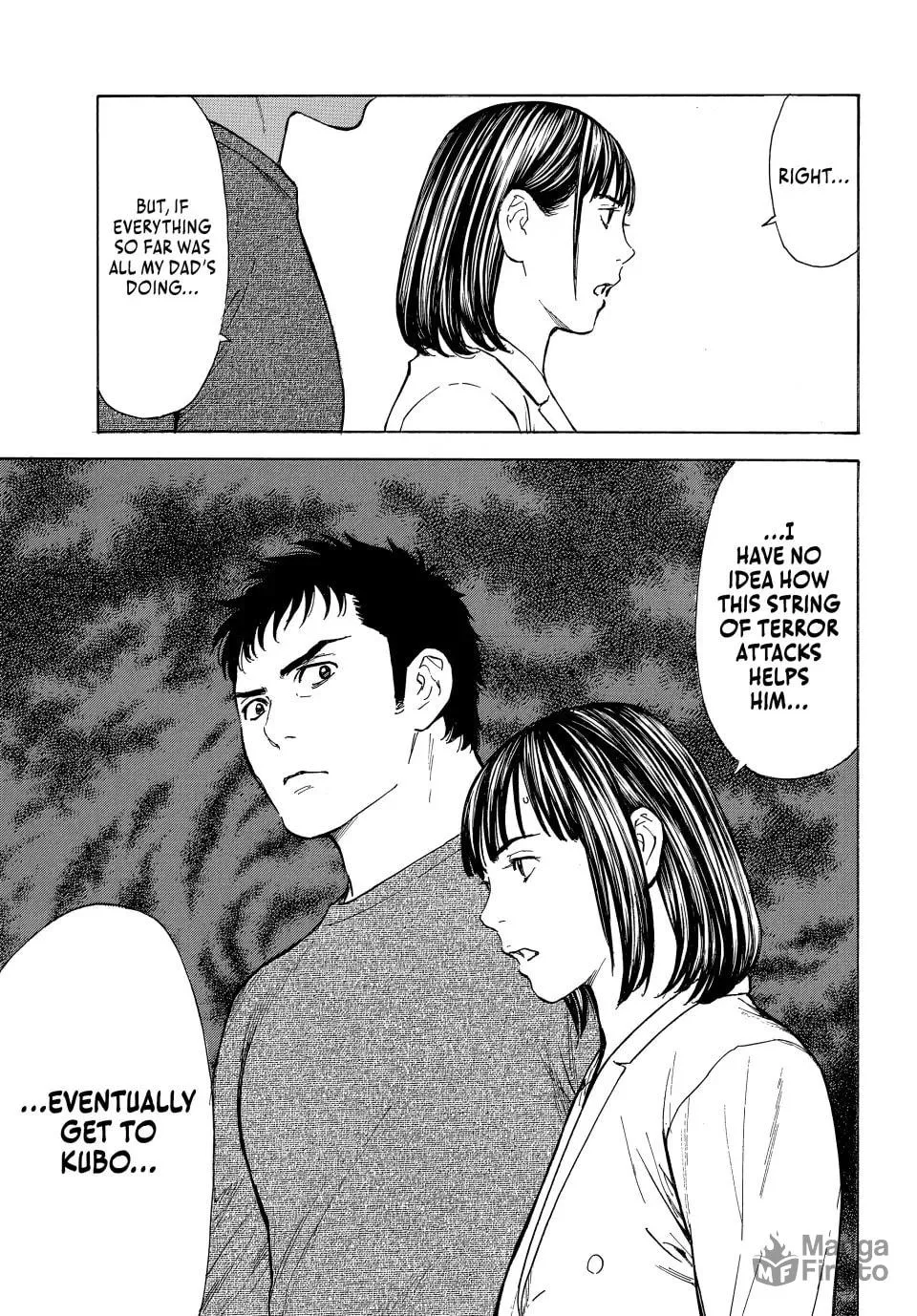 My Home Hero Chapter 182 page 15 - 