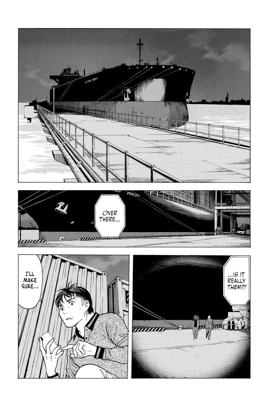 My Home Hero Chapter 182 page 16 - 