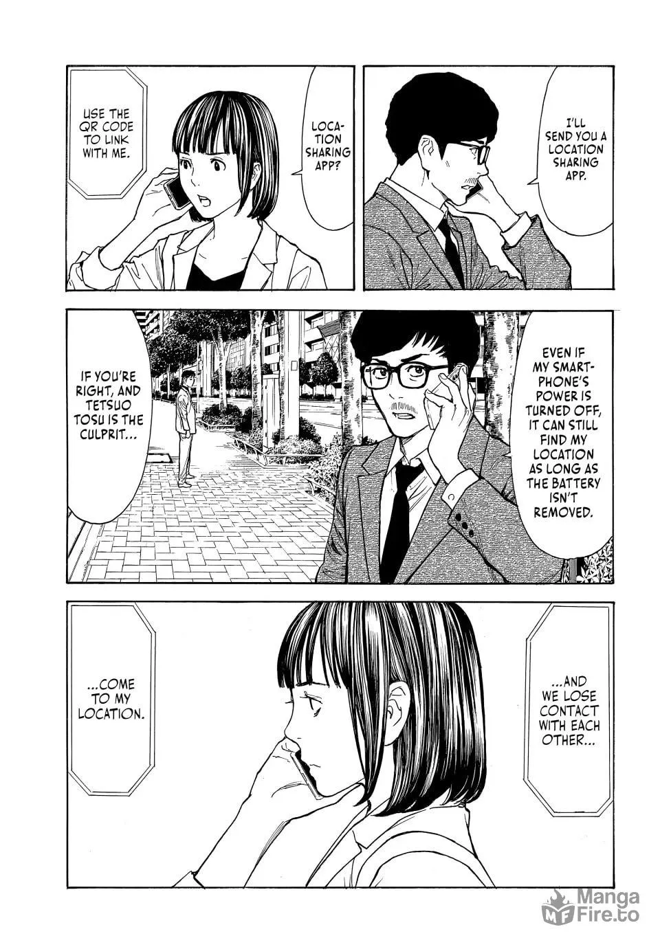My Home Hero Chapter 182 page 3 - 