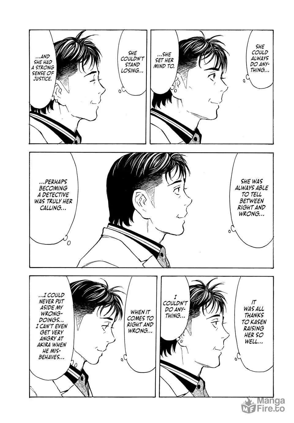 My Home Hero Chapter 182 page 5 - 