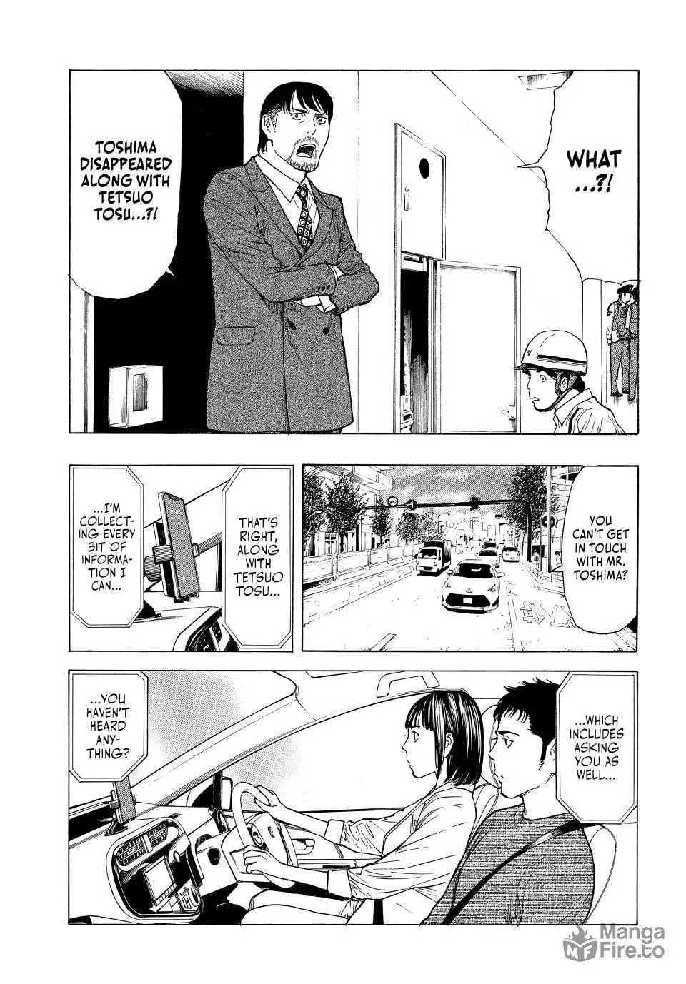 My Home Hero Chapter 182 page 9 - 