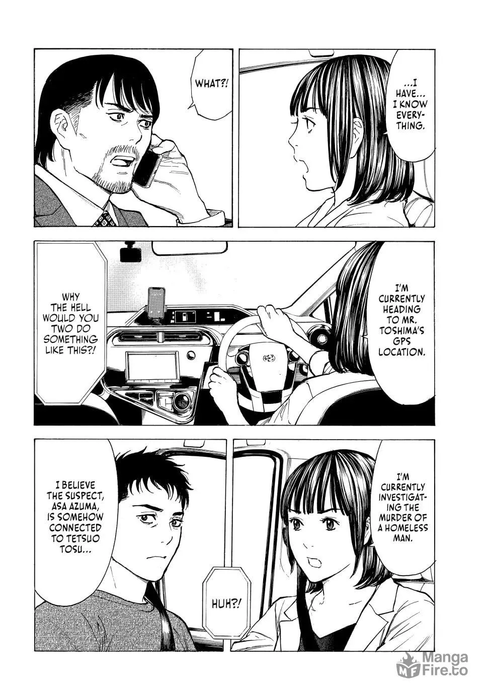 My Home Hero Chapter 182 page 10 - 
