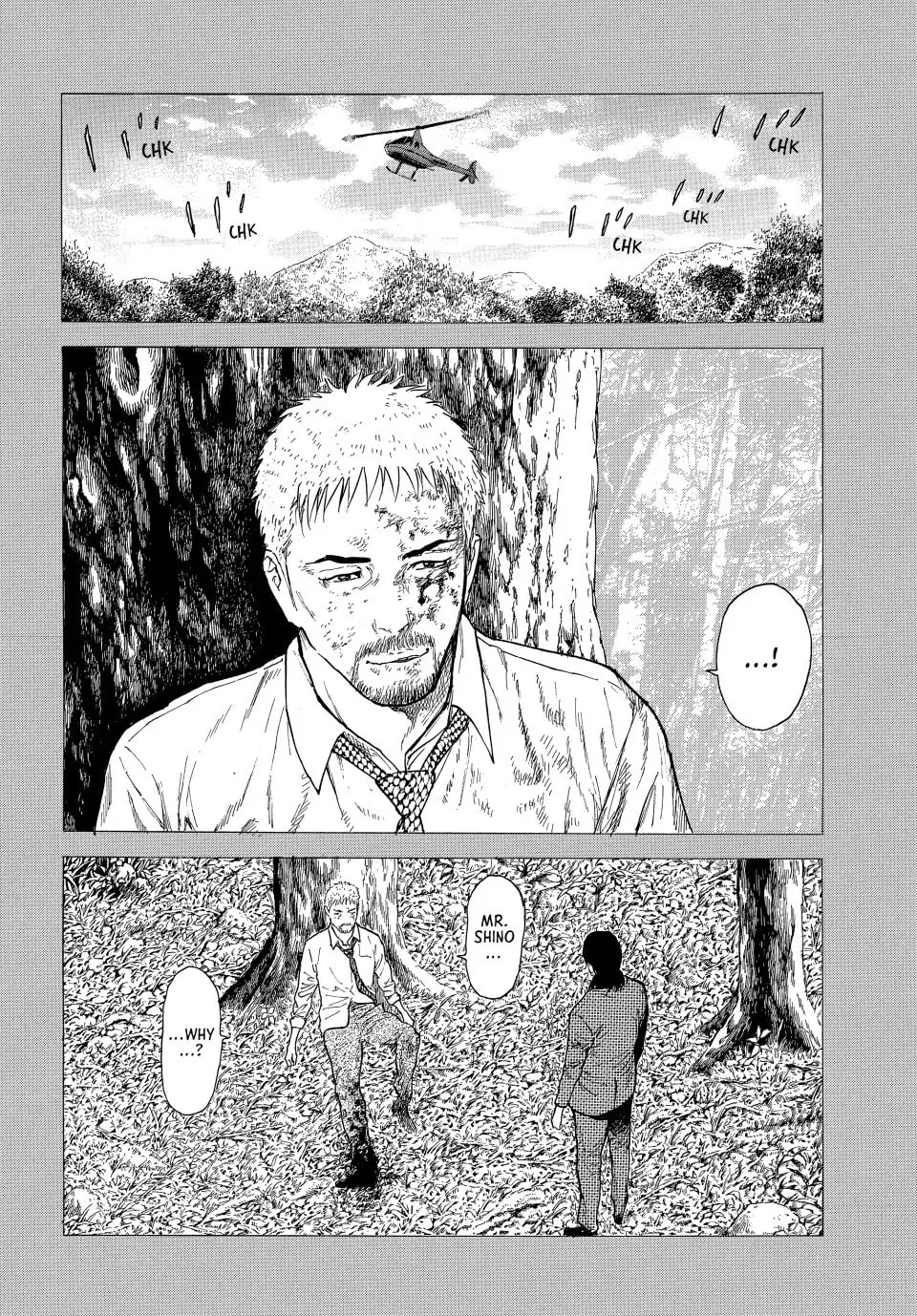 My Home Hero Chapter 183 page 2 - 