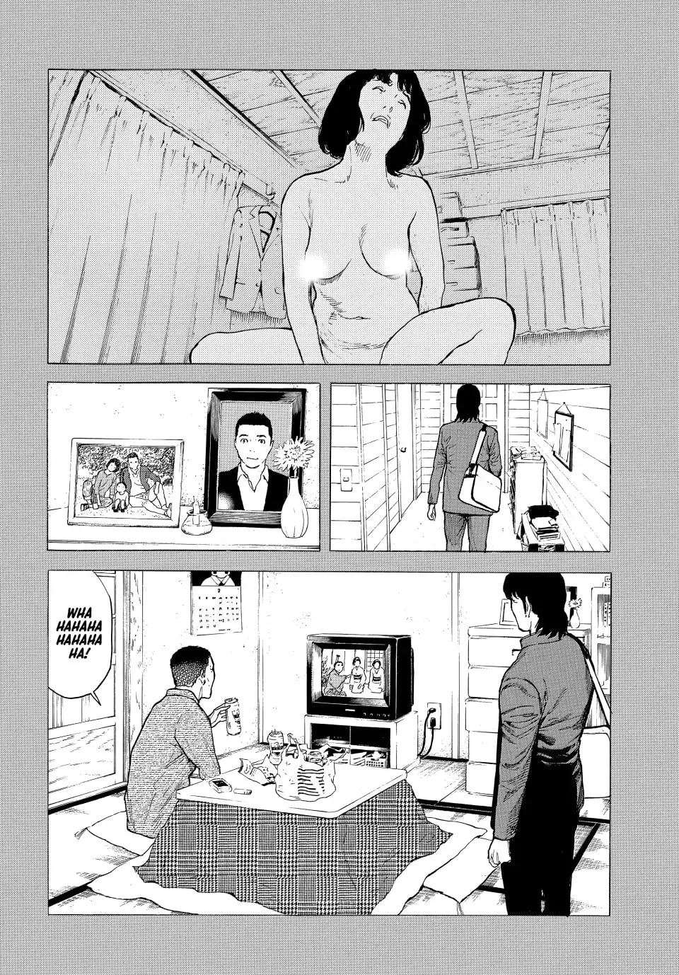 My Home Hero Chapter 183 page 14 - 