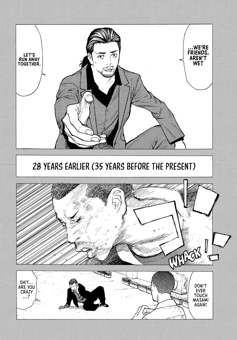 My Home Hero Chapter 183 page 4 - 