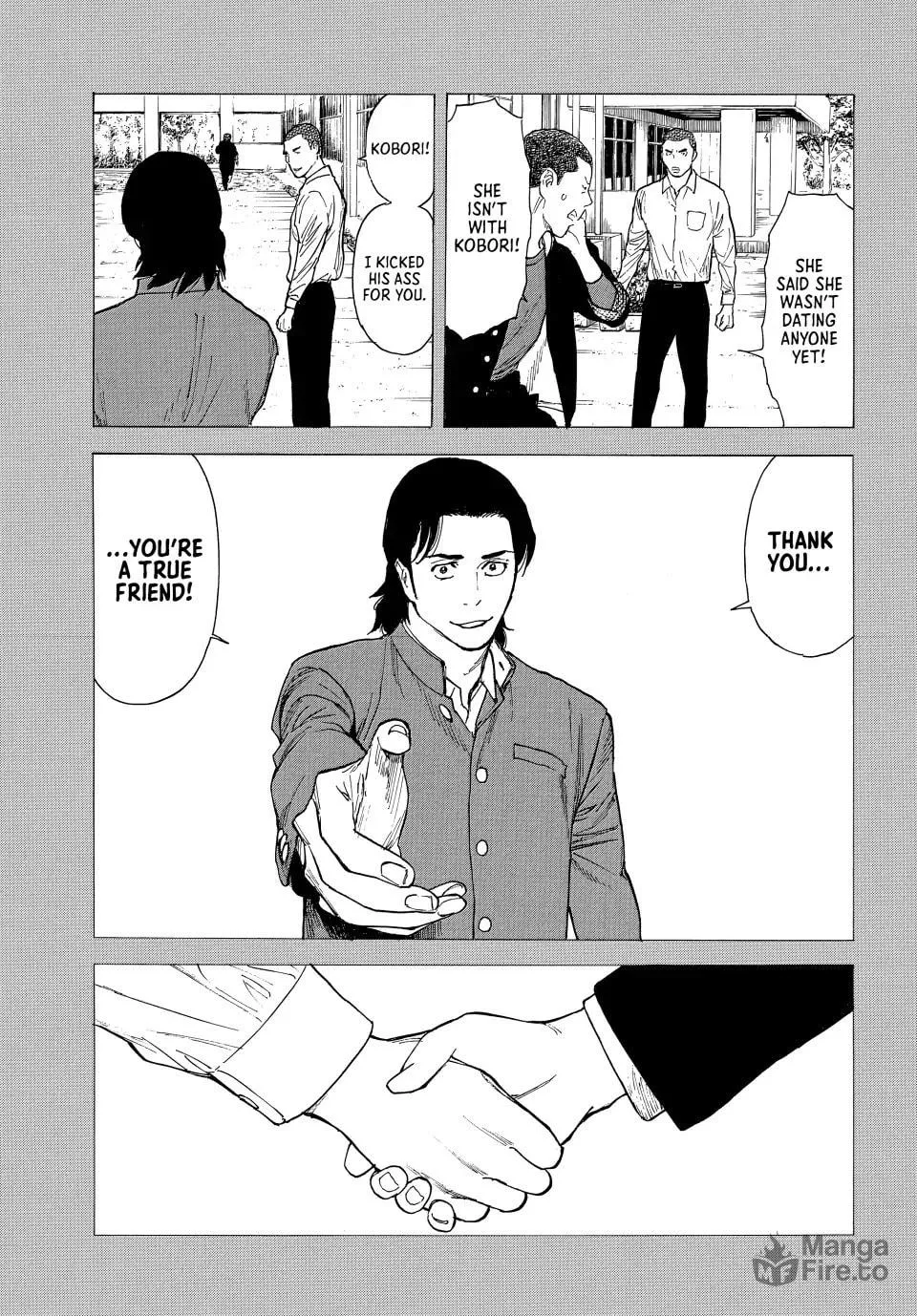 My Home Hero Chapter 183 page 5 - 