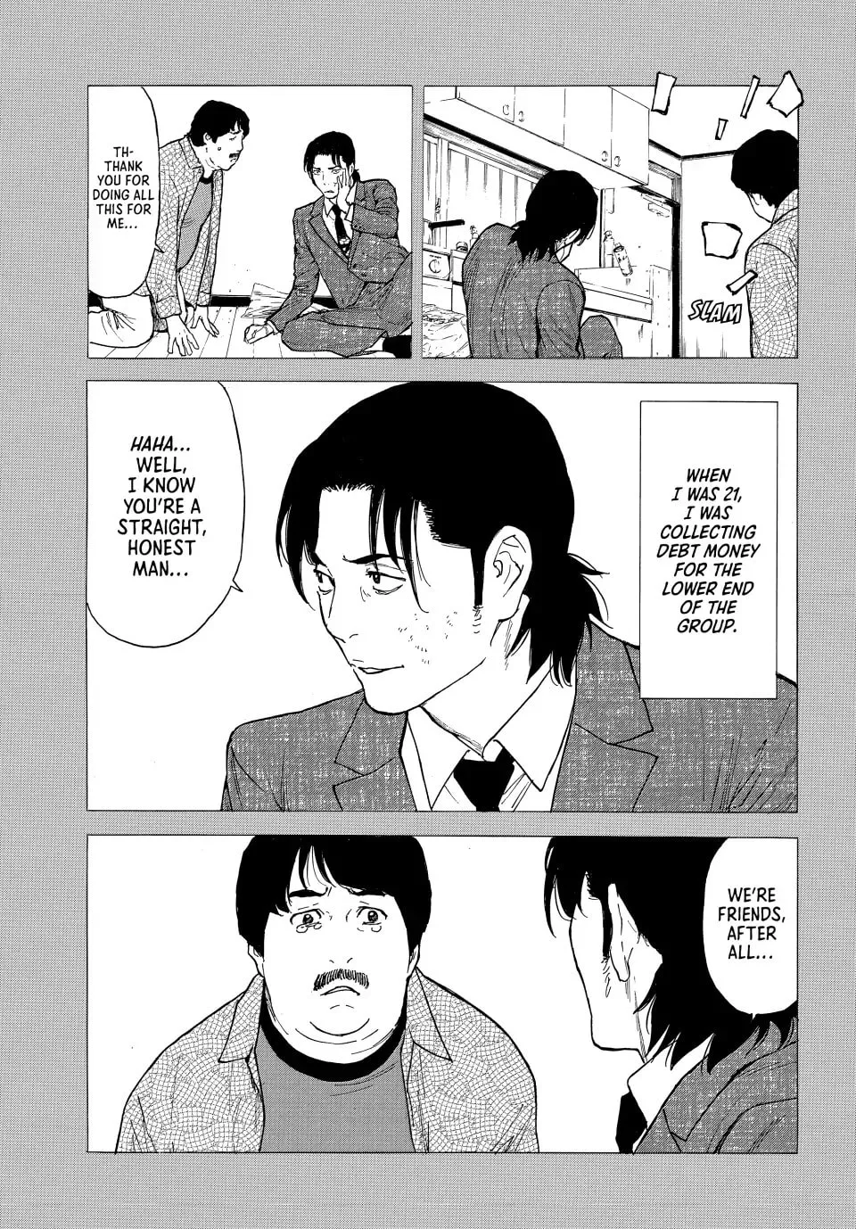 My Home Hero Chapter 184 page 11 - 