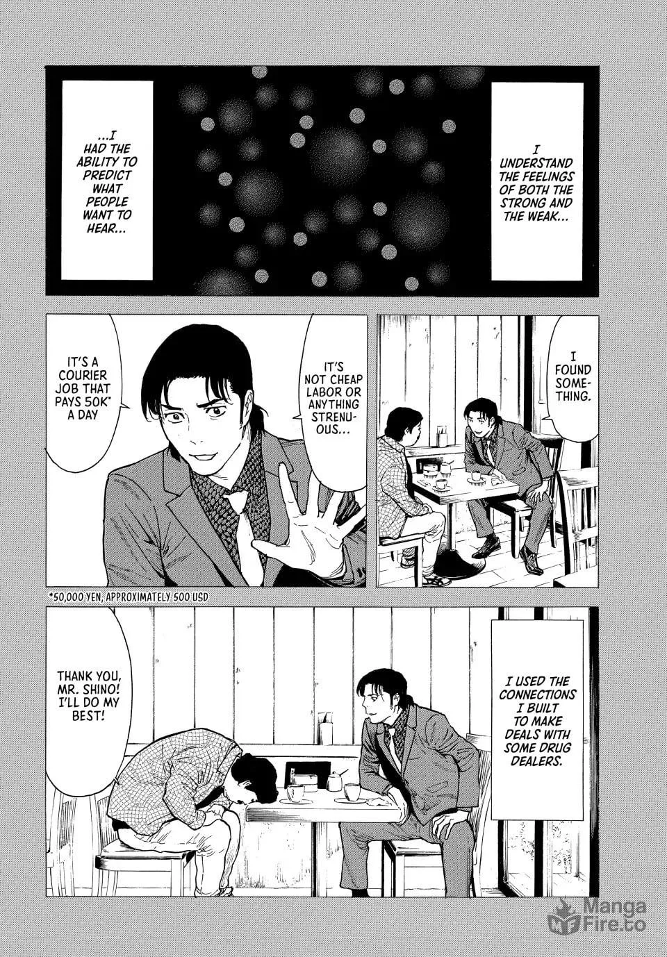 My Home Hero Chapter 184 page 12 - 
