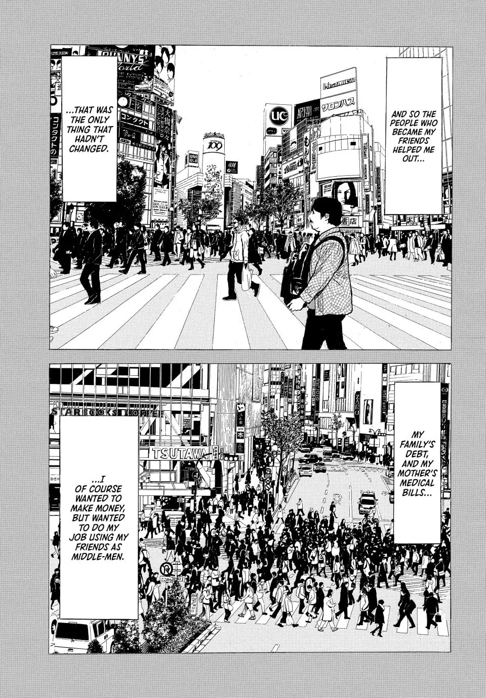 My Home Hero Chapter 184 page 13 - 
