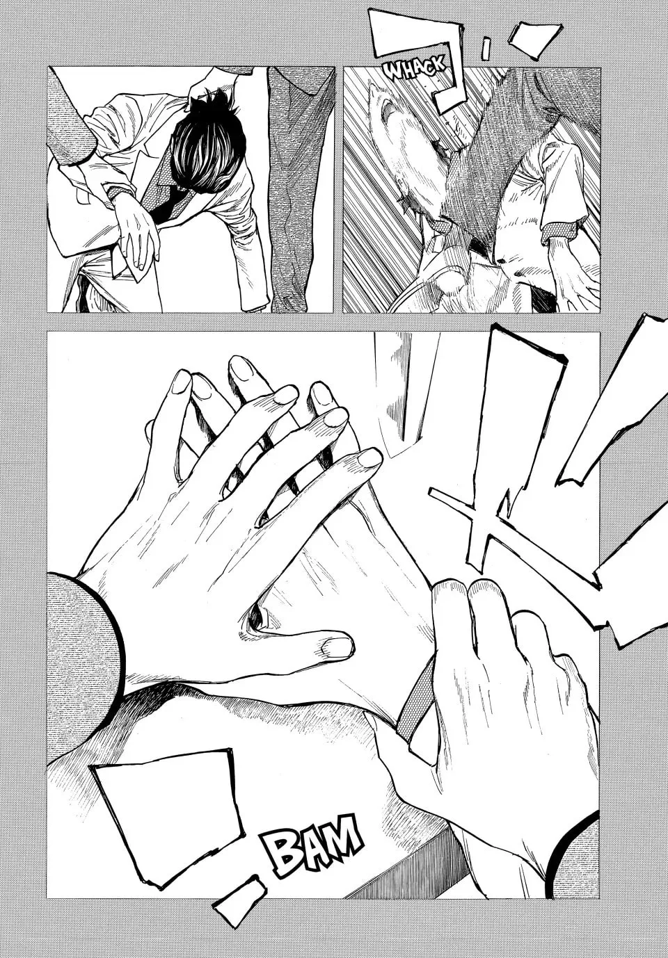My Home Hero Chapter 184 page 16 - 
