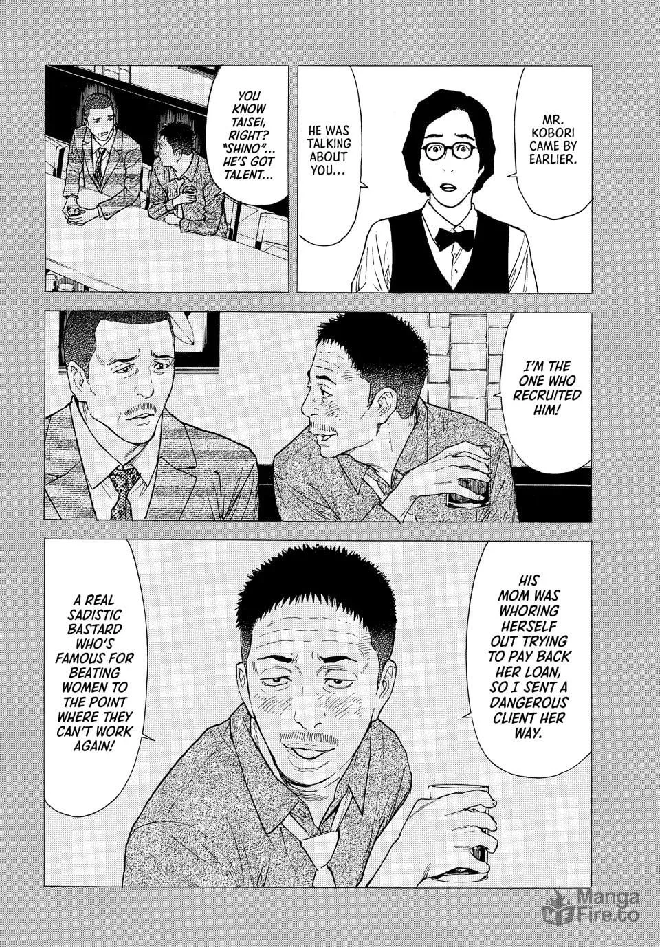 My Home Hero Chapter 184 page 20 - 