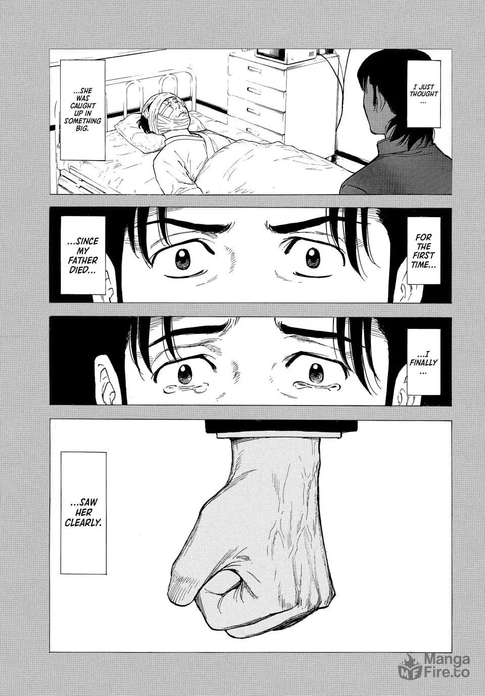 My Home Hero Chapter 184 page 3 - 
