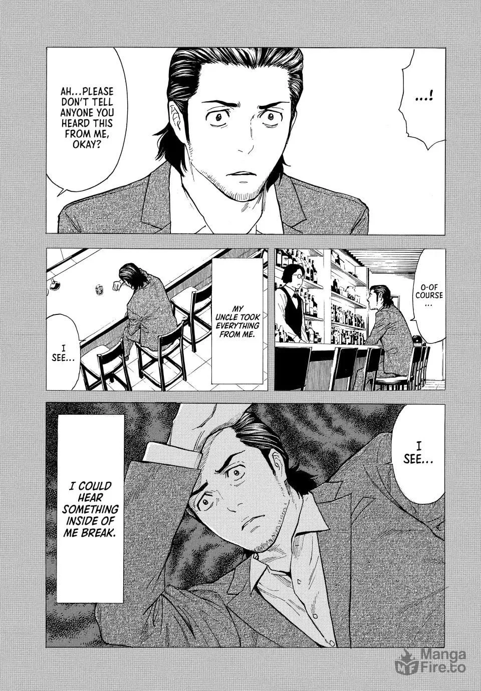 My Home Hero Chapter 184 page 21 - 