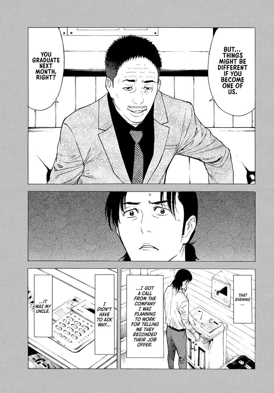 My Home Hero Chapter 184 page 7 - 