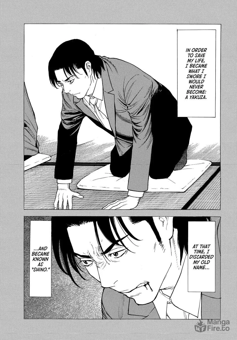 My Home Hero Chapter 184 page 9 - 