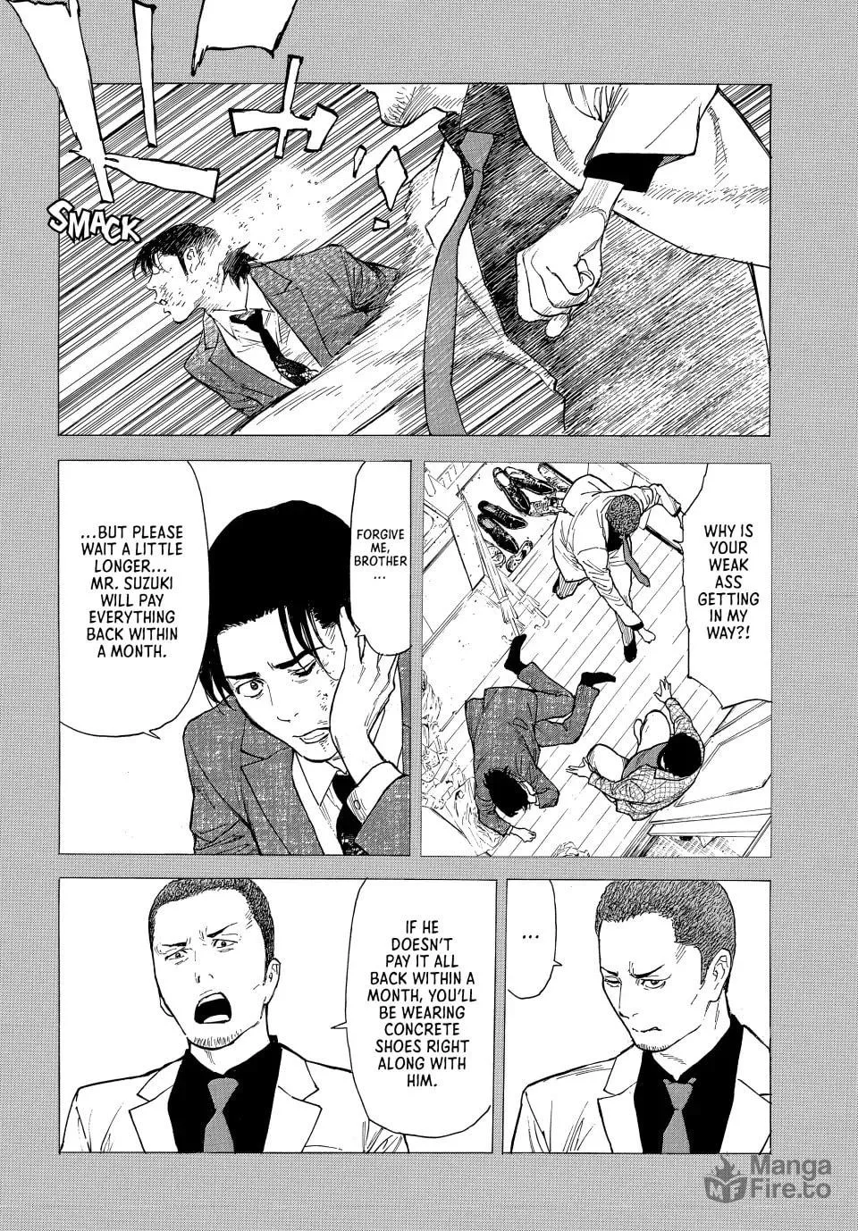My Home Hero Chapter 184 page 10 - 