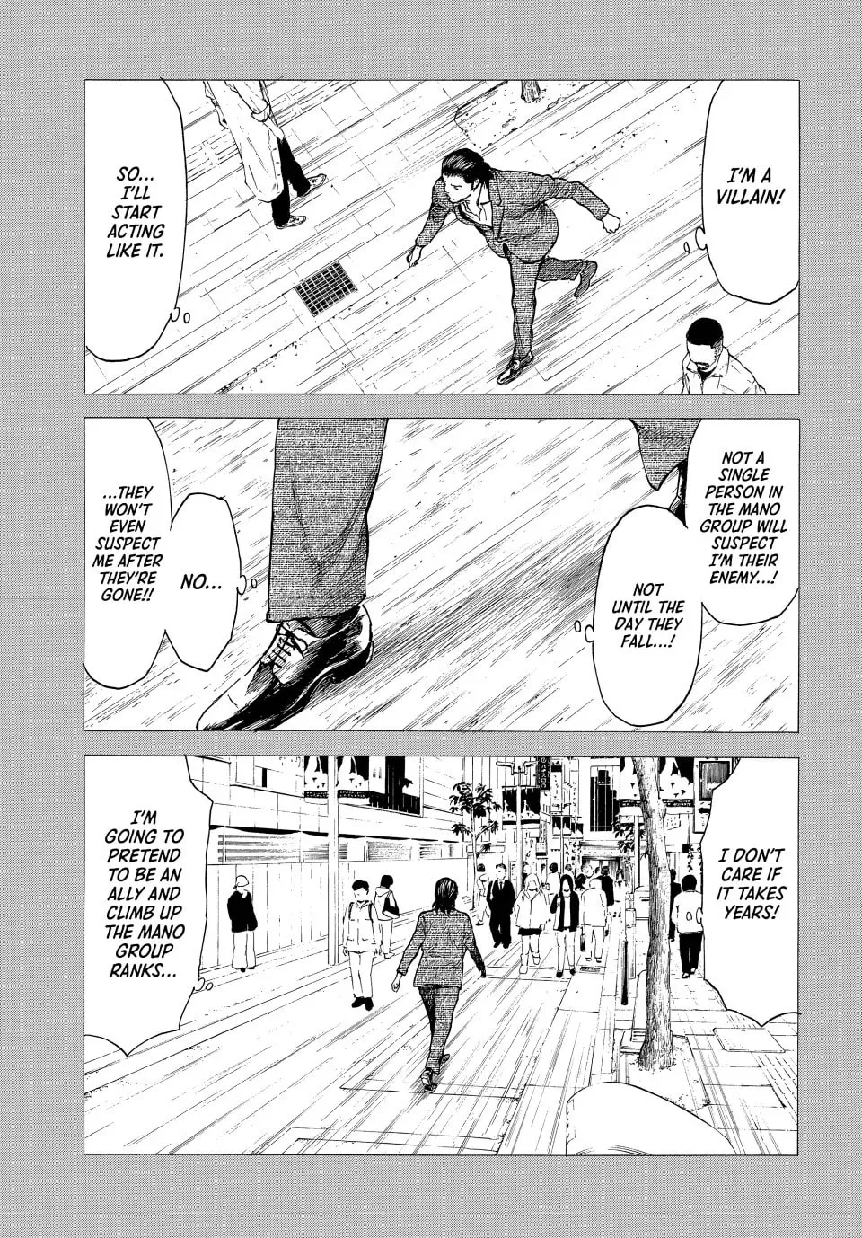 My Home Hero Chapter 185 page 14 - 
