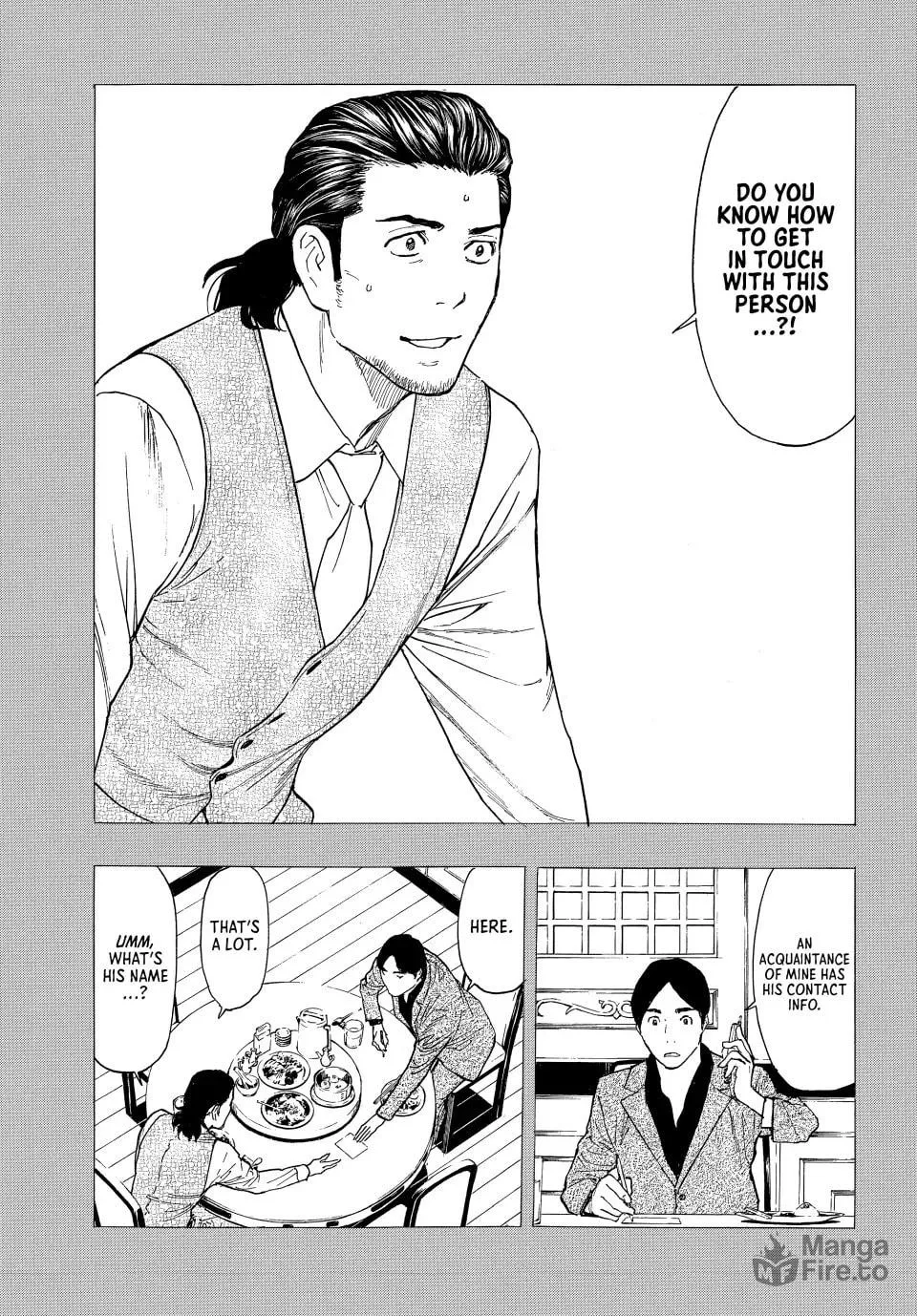 My Home Hero Chapter 185 page 20 - 