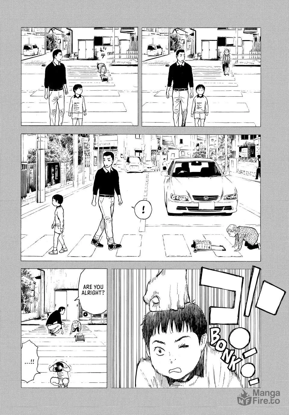 My Home Hero Chapter 185 page 3 - 