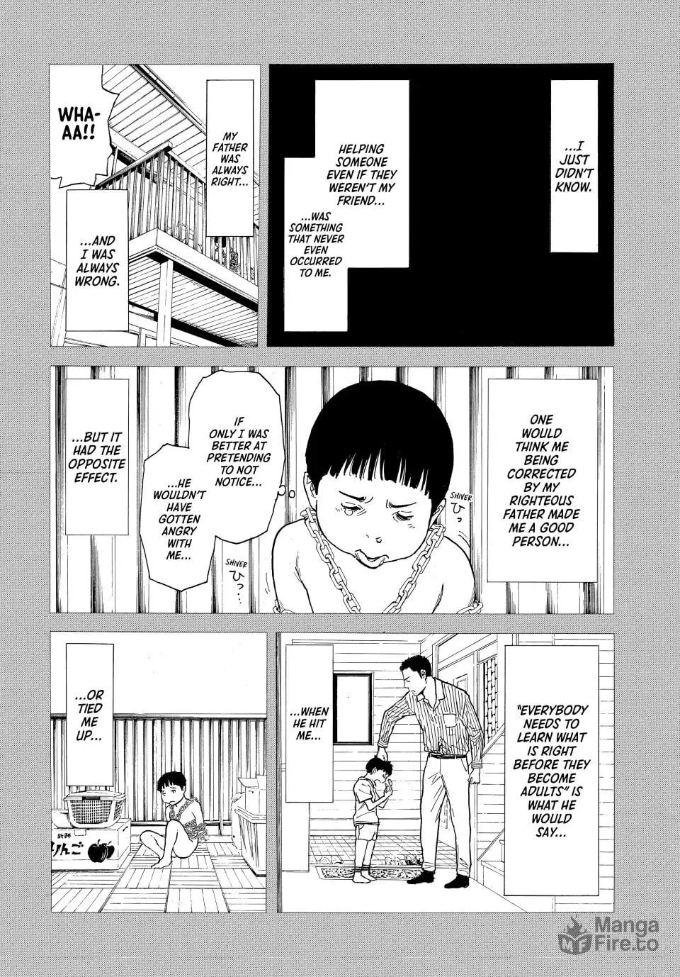My Home Hero Chapter 185 page 5 - 