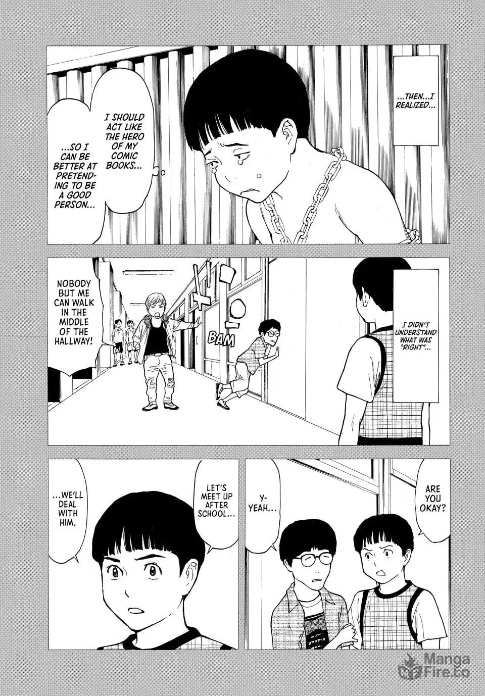 My Home Hero Chapter 185 page 6 - 