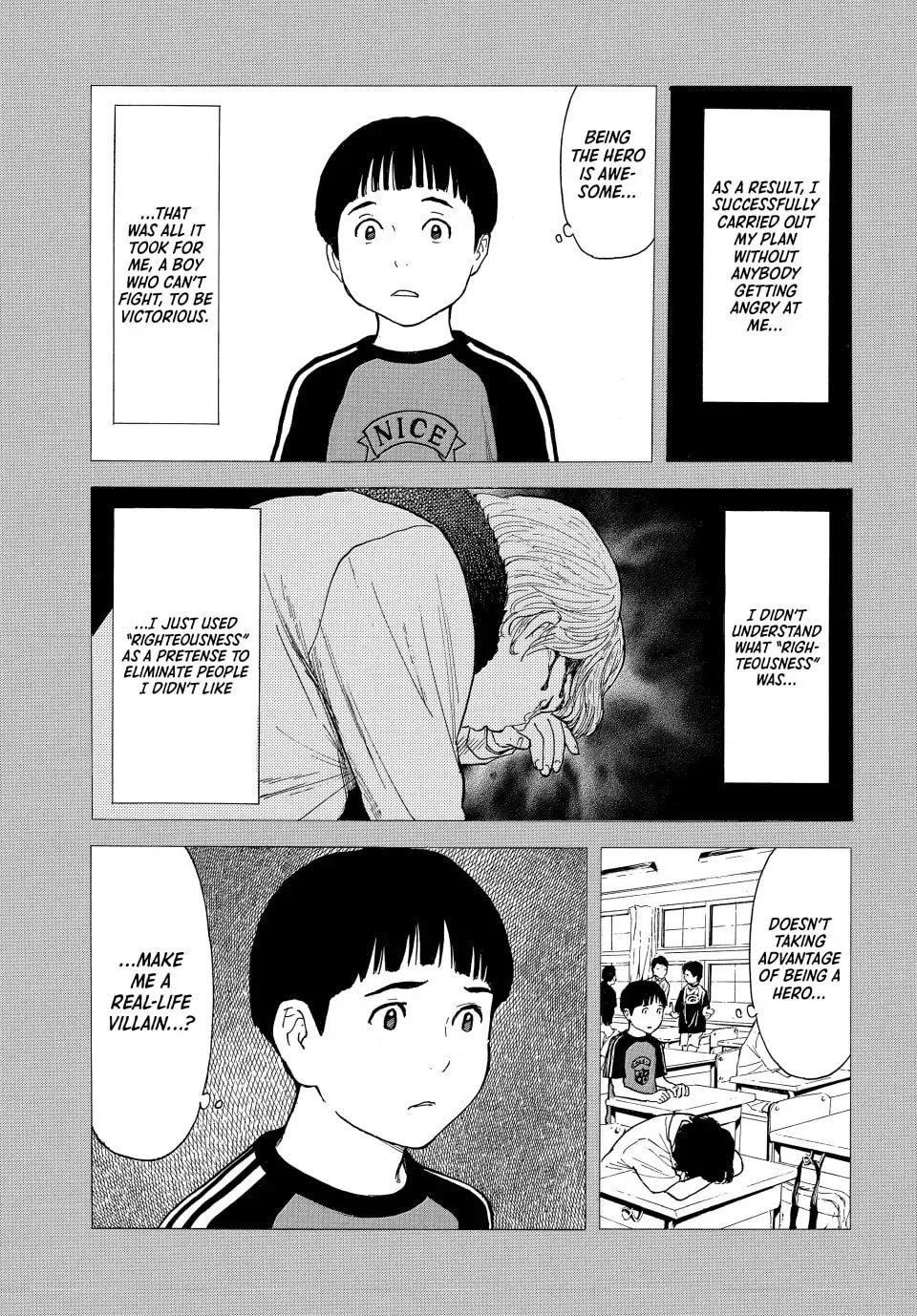 My Home Hero Chapter 185 page 8 - 