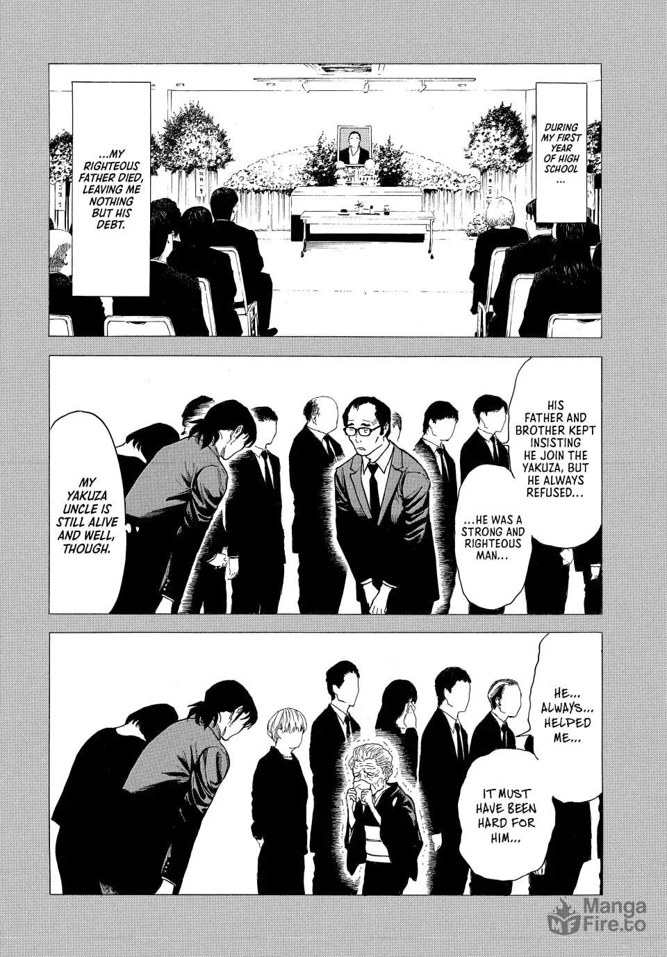 My Home Hero Chapter 185 page 9 - 