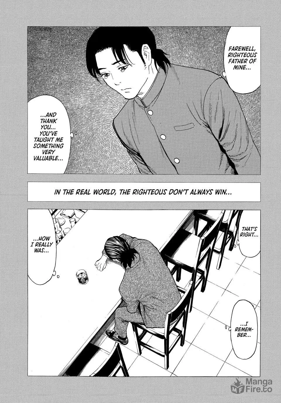 My Home Hero Chapter 185 page 10 - 