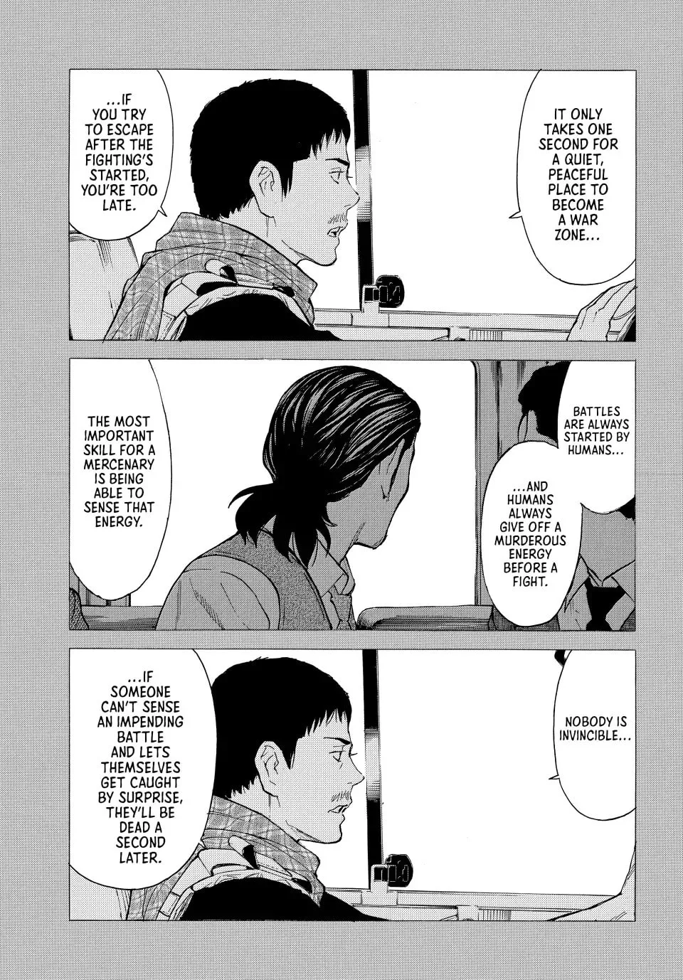 My Home Hero Chapter 186 page 13 - 