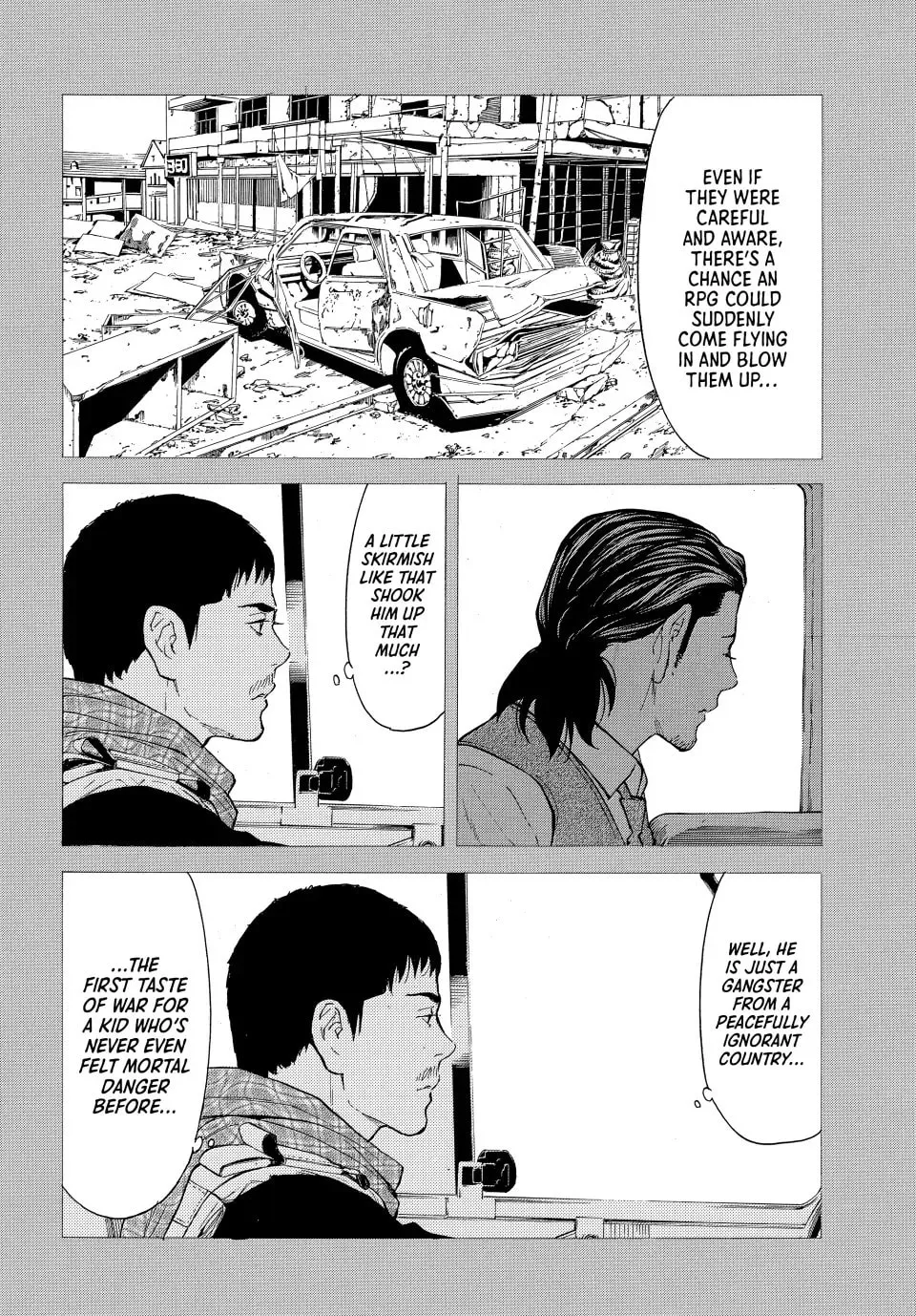 My Home Hero Chapter 186 page 14 - 
