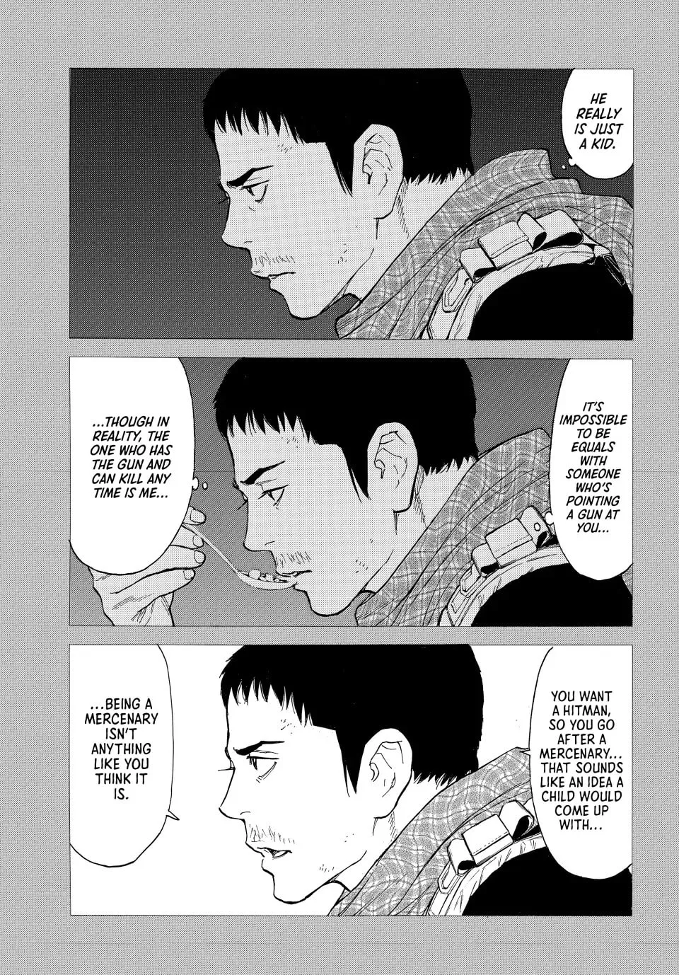My Home Hero Chapter 186 page 7 - 