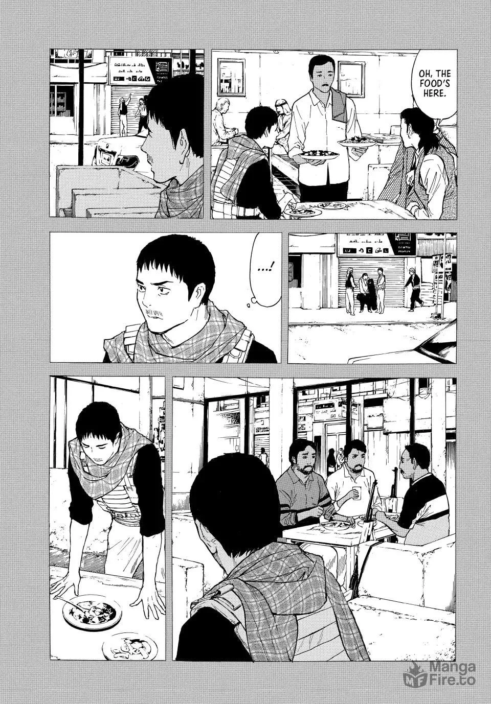 My Home Hero Chapter 186 page 9 - 