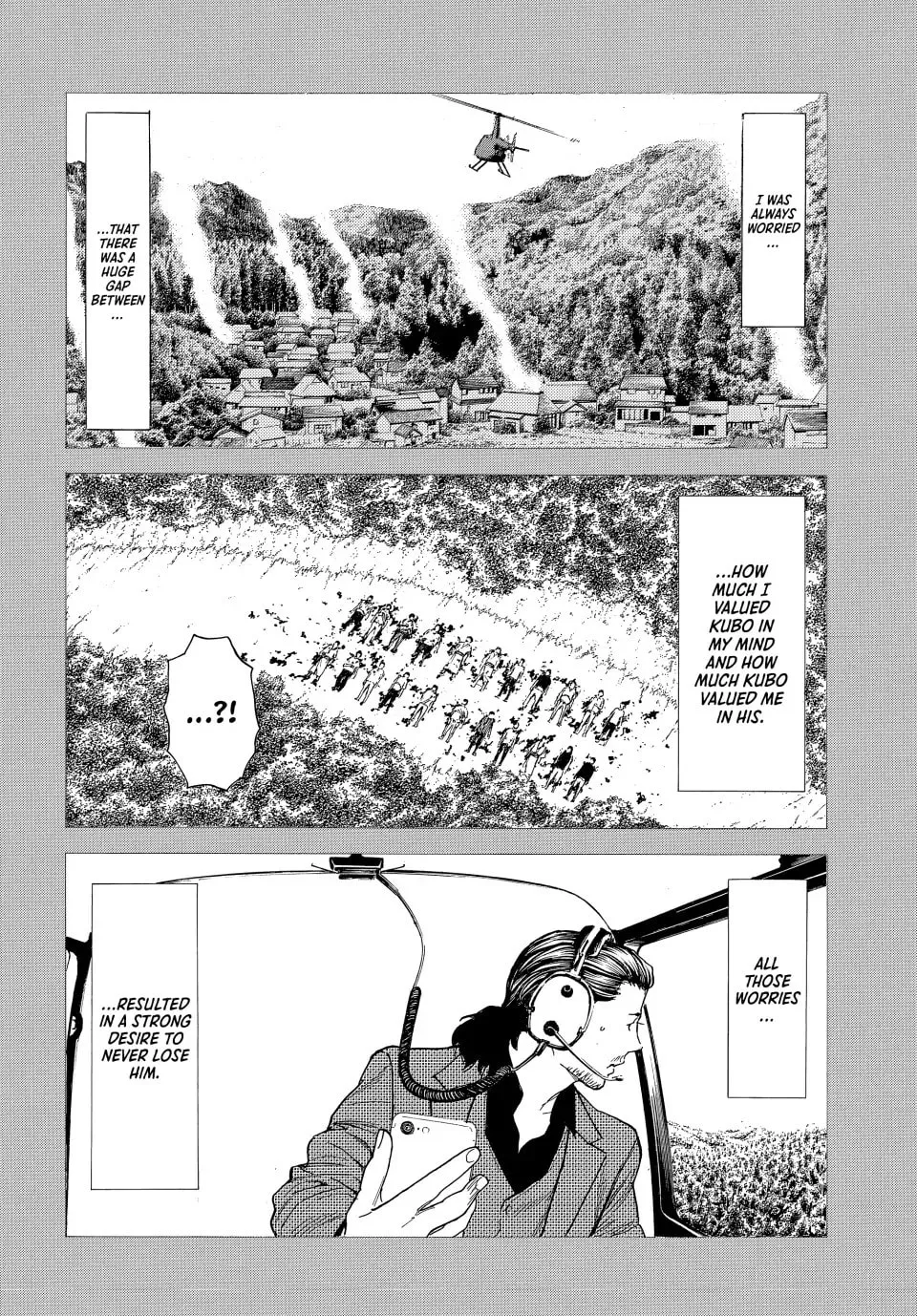 My Home Hero Chapter 187 page 14 - 