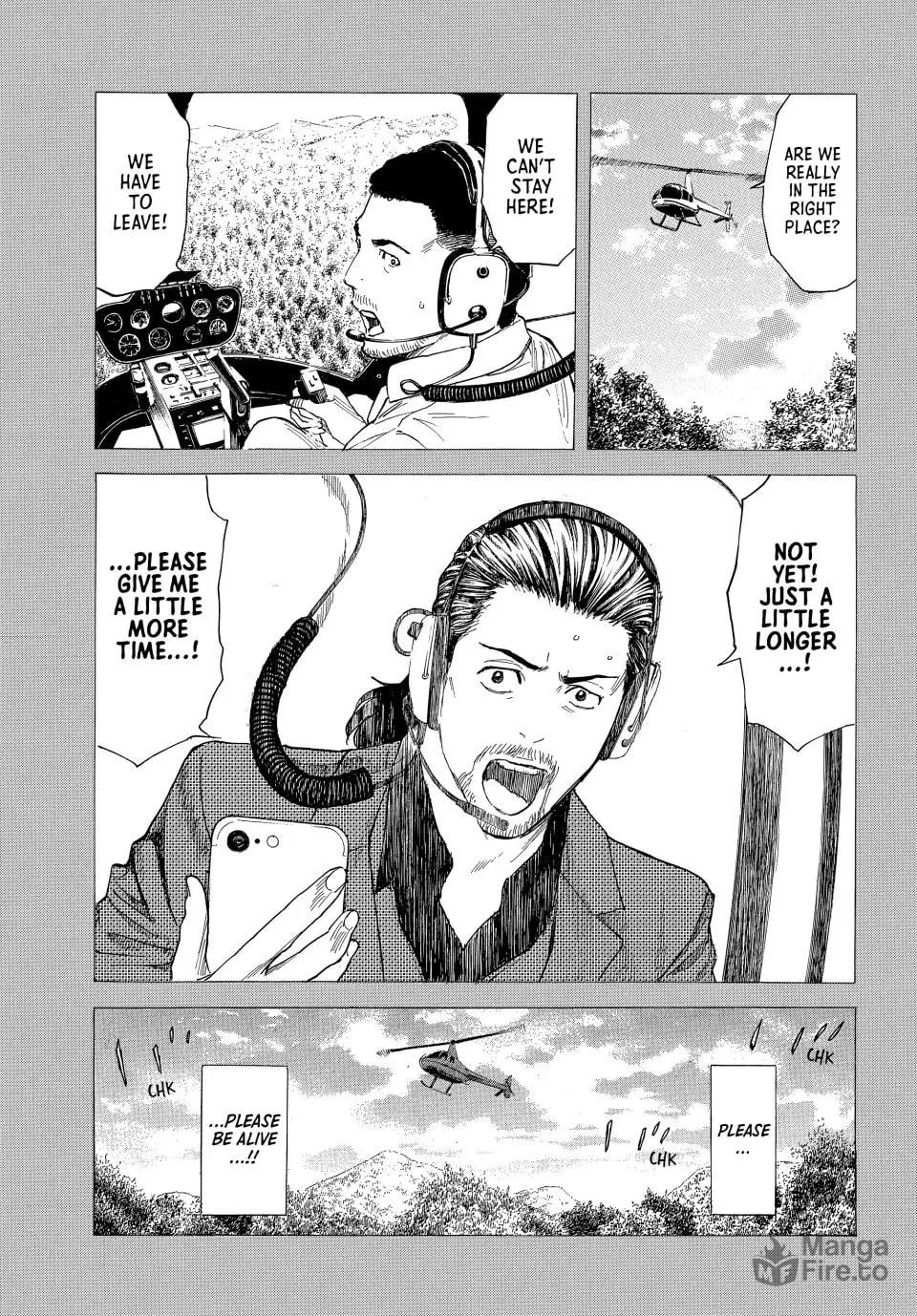 My Home Hero Chapter 187 page 15 - 