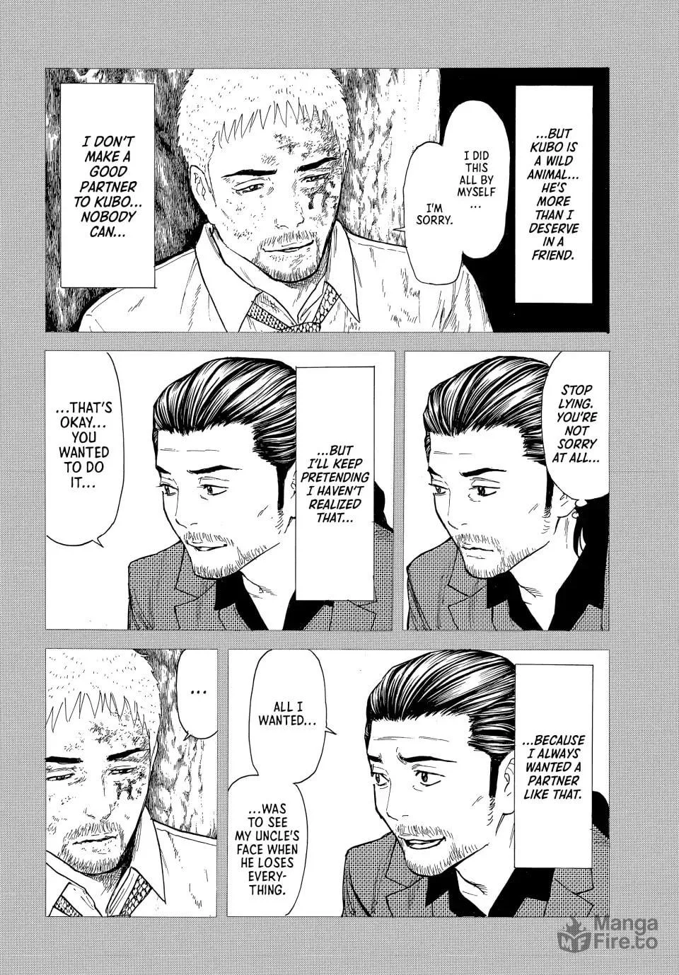 My Home Hero Chapter 187 page 18 - 