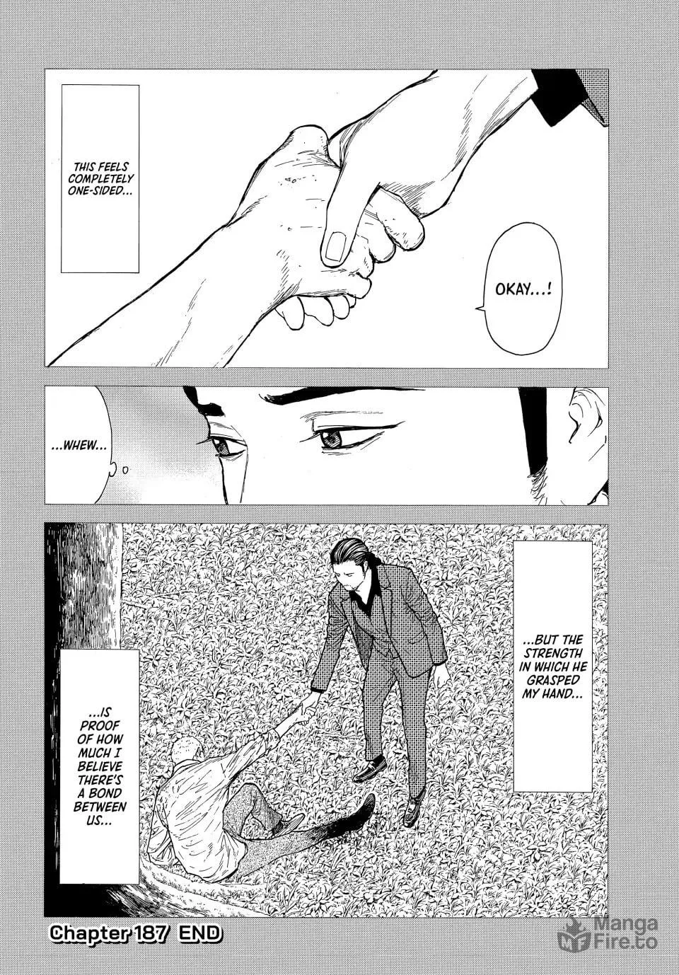 My Home Hero Chapter 187 page 20 - 
