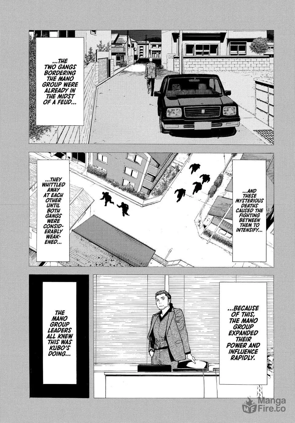My Home Hero Chapter 187 page 3 - 