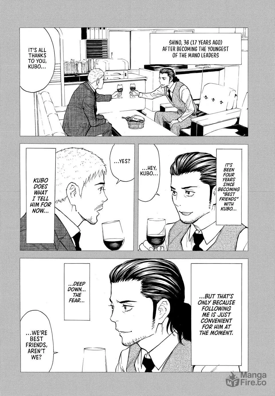 My Home Hero Chapter 187 page 6 - 