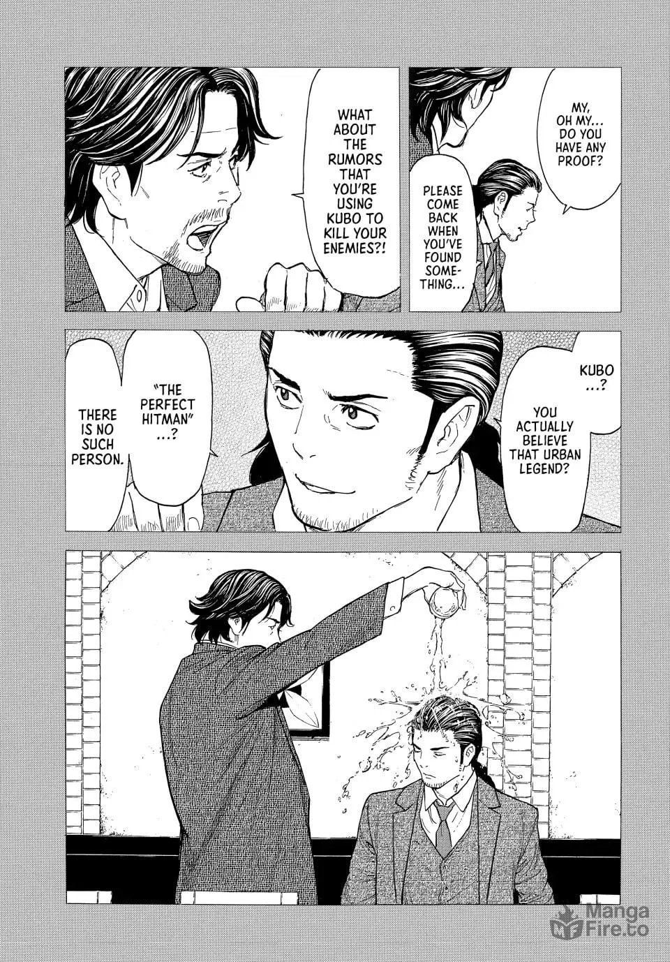 My Home Hero Chapter 187 page 9 - 