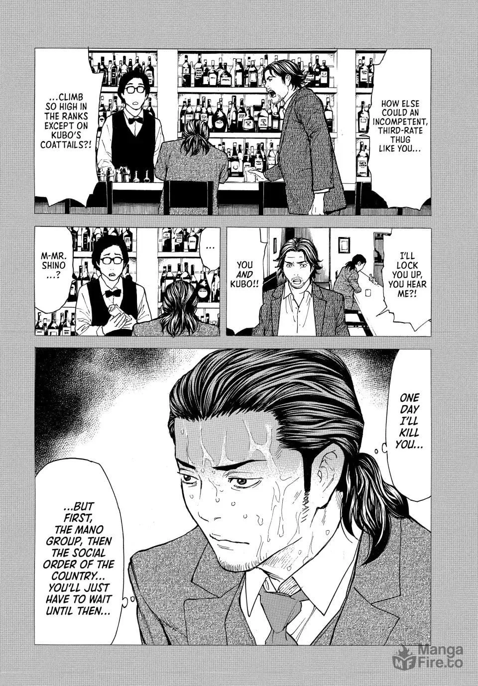My Home Hero Chapter 187 page 10 - 