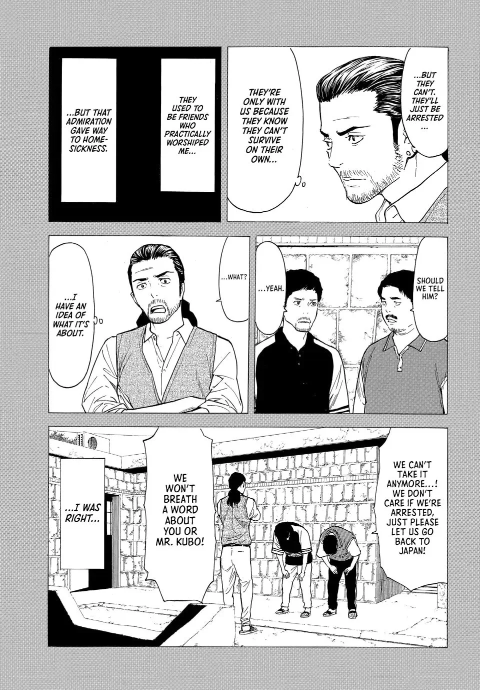 My Home Hero Chapter 188 page 11 - 
