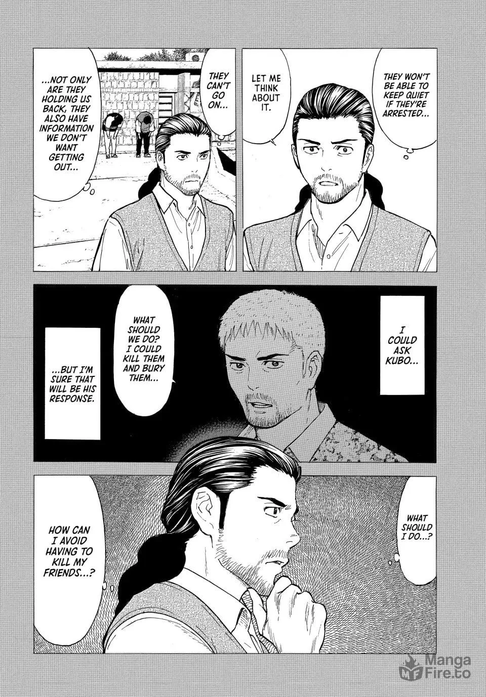 My Home Hero Chapter 188 page 12 - 
