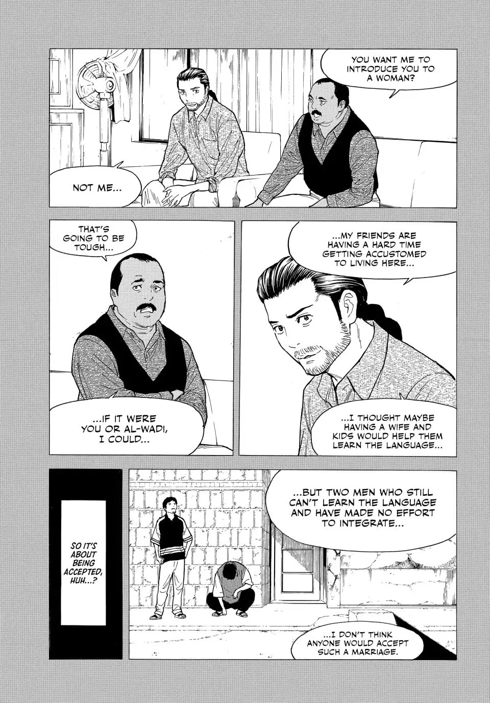 My Home Hero Chapter 188 page 13 - 