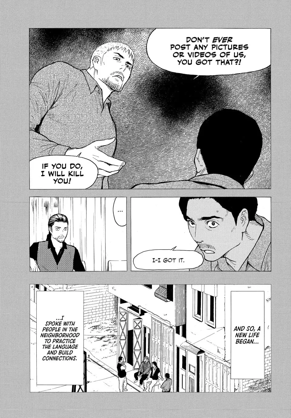 My Home Hero Chapter 188 page 7 - 