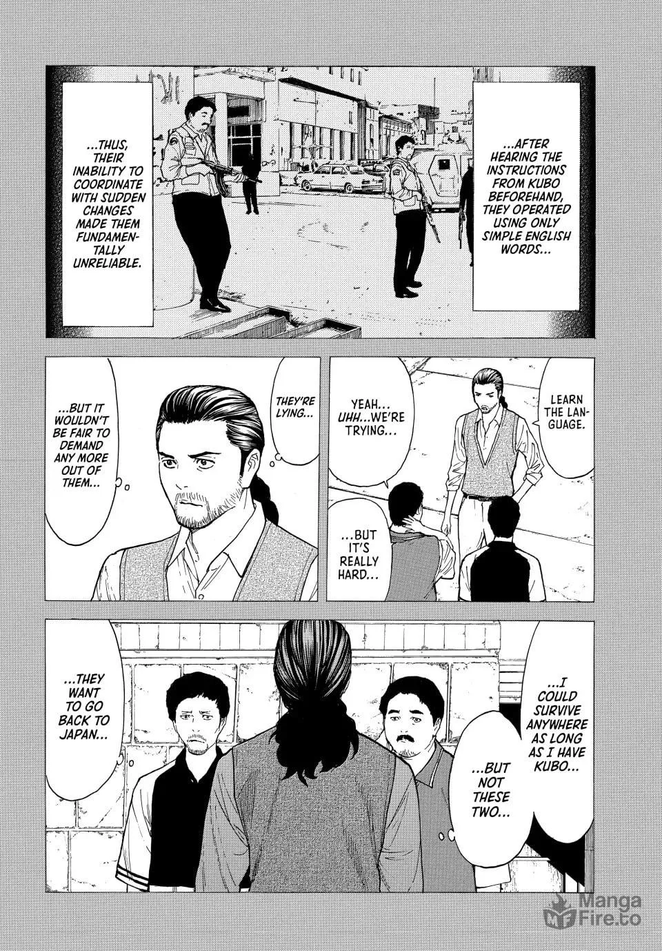 My Home Hero Chapter 188 page 10 - 