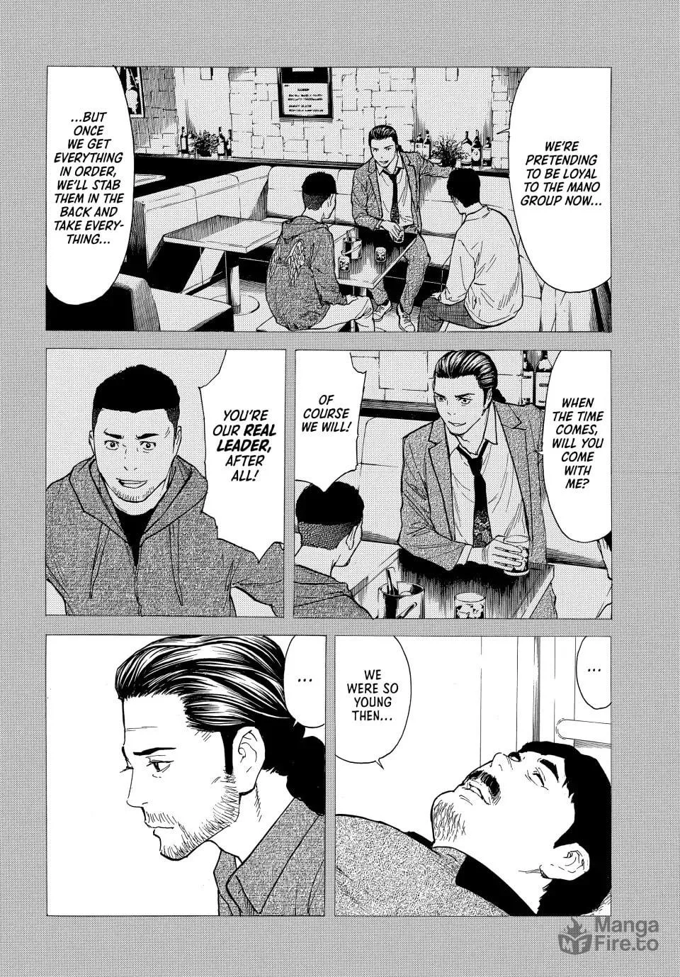 My Home Hero Chapter 189 page 12 - 