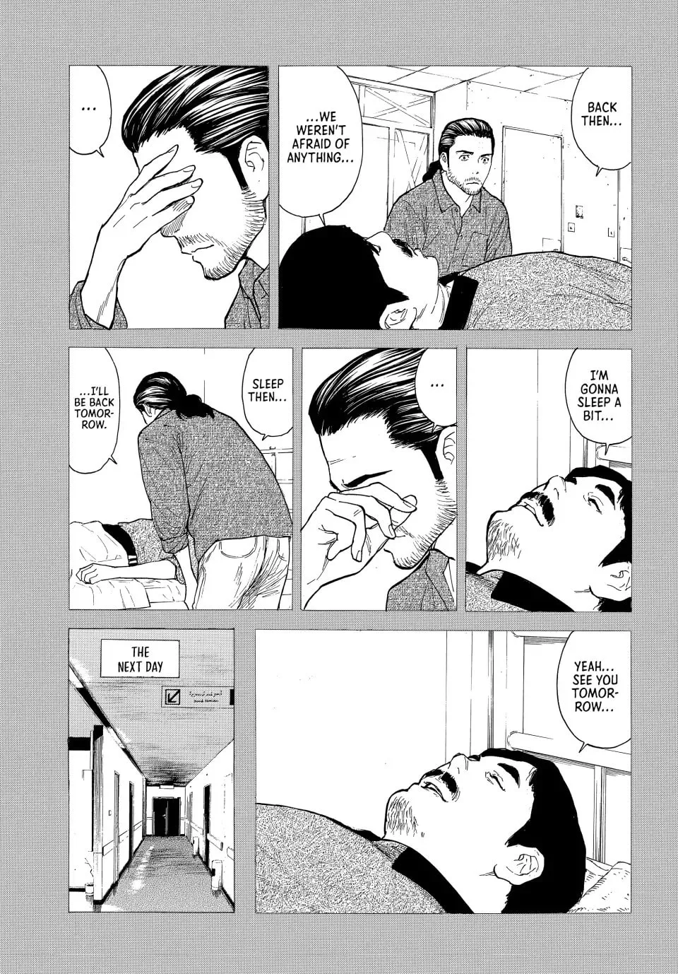 My Home Hero Chapter 189 page 13 - 