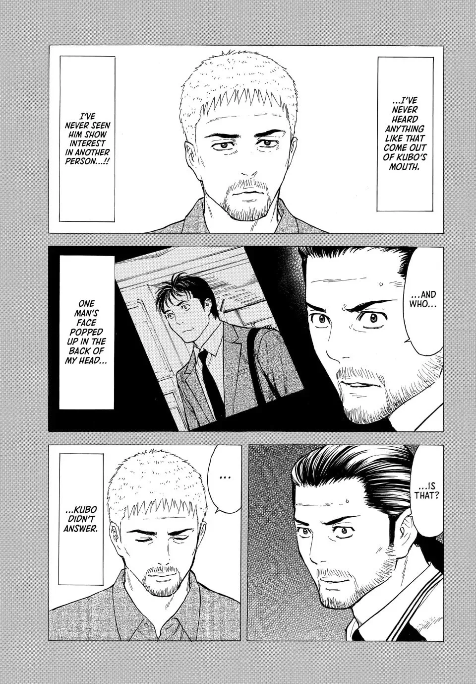 My Home Hero Chapter 189 page 19 - 