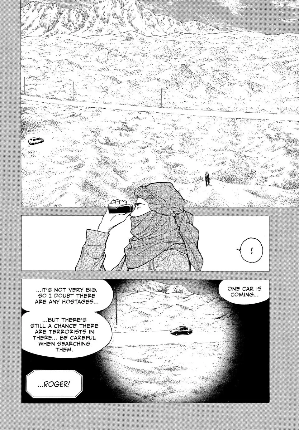 My Home Hero Chapter 189 page 4 - 