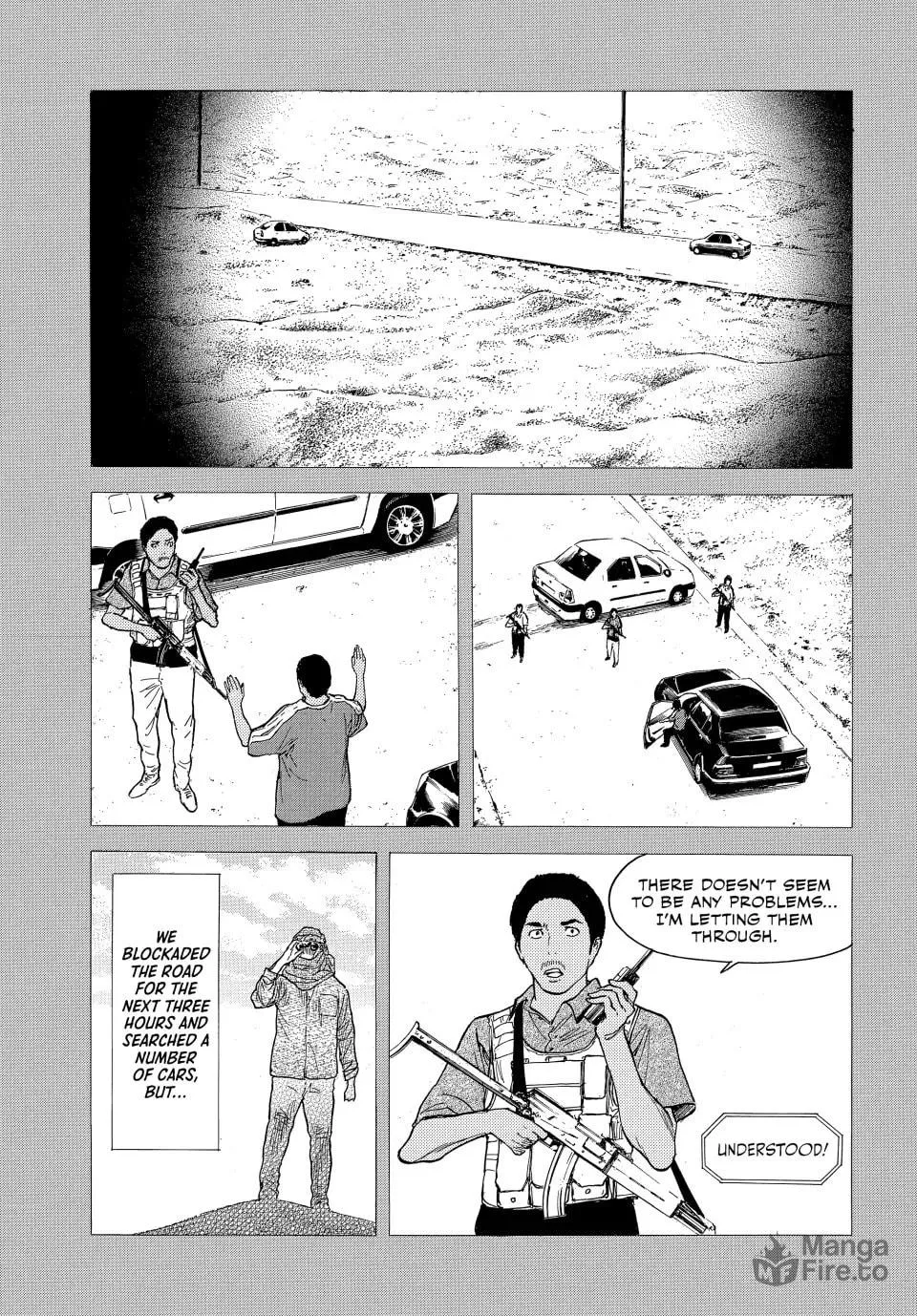 My Home Hero Chapter 189 page 5 - 